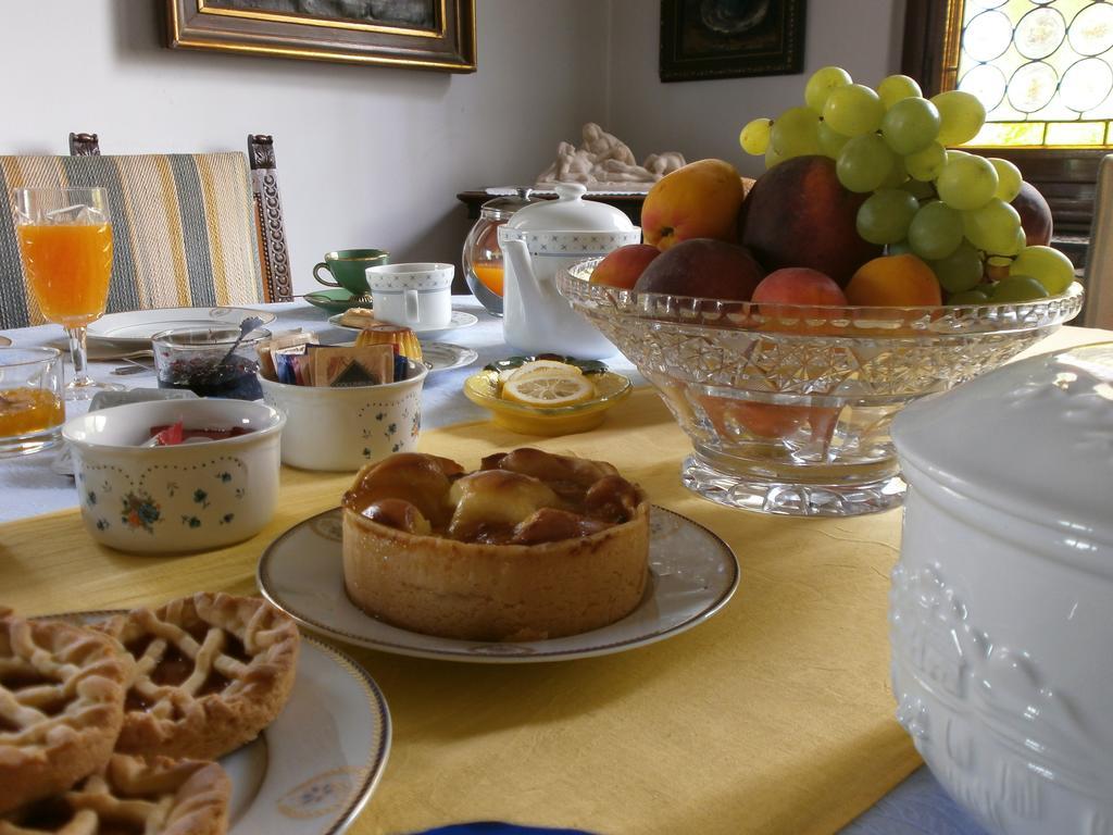 La Rocchetta B&B Trezzano sul Naviglio Buitenkant foto
