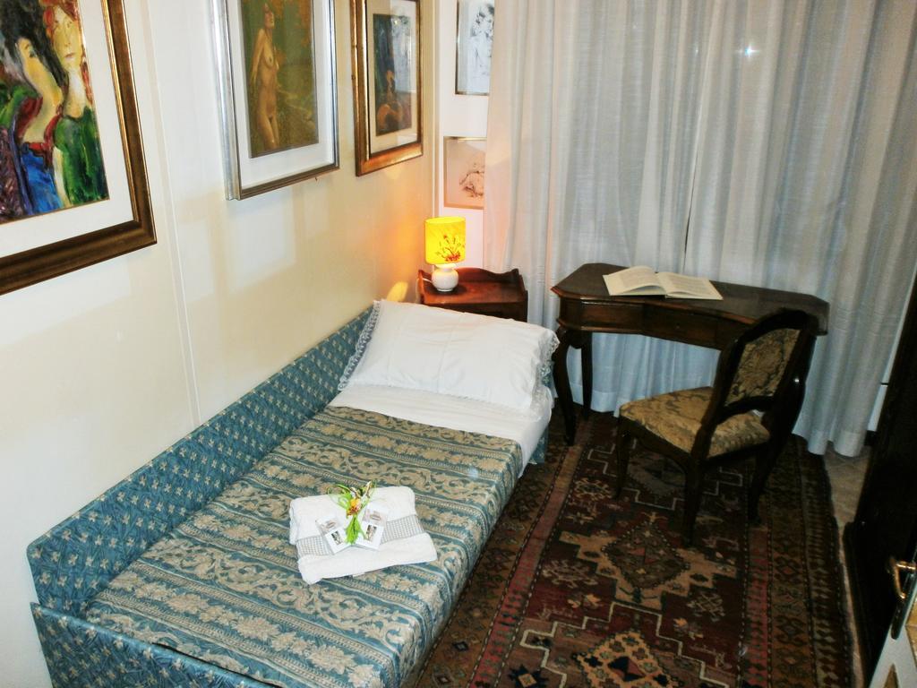 La Rocchetta B&B Trezzano sul Naviglio Kamer foto