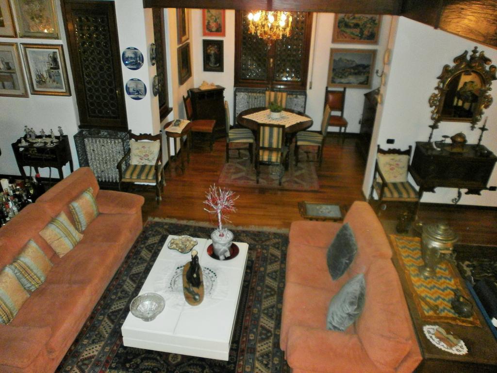 La Rocchetta B&B Trezzano sul Naviglio Buitenkant foto