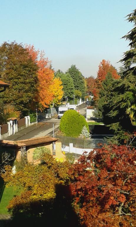La Rocchetta B&B Trezzano sul Naviglio Buitenkant foto
