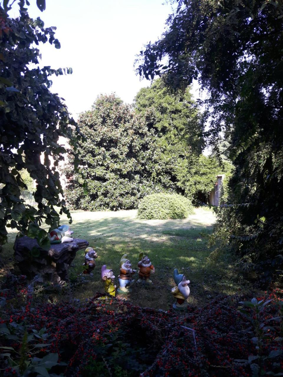 La Rocchetta B&B Trezzano sul Naviglio Buitenkant foto