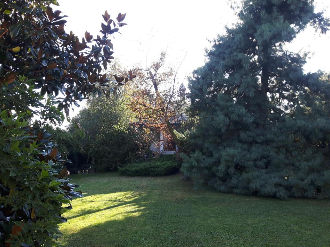 La Rocchetta B&B Trezzano sul Naviglio Buitenkant foto