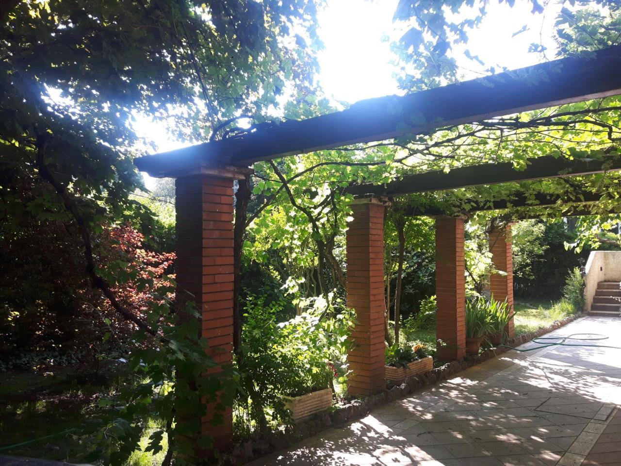 La Rocchetta B&B Trezzano sul Naviglio Buitenkant foto