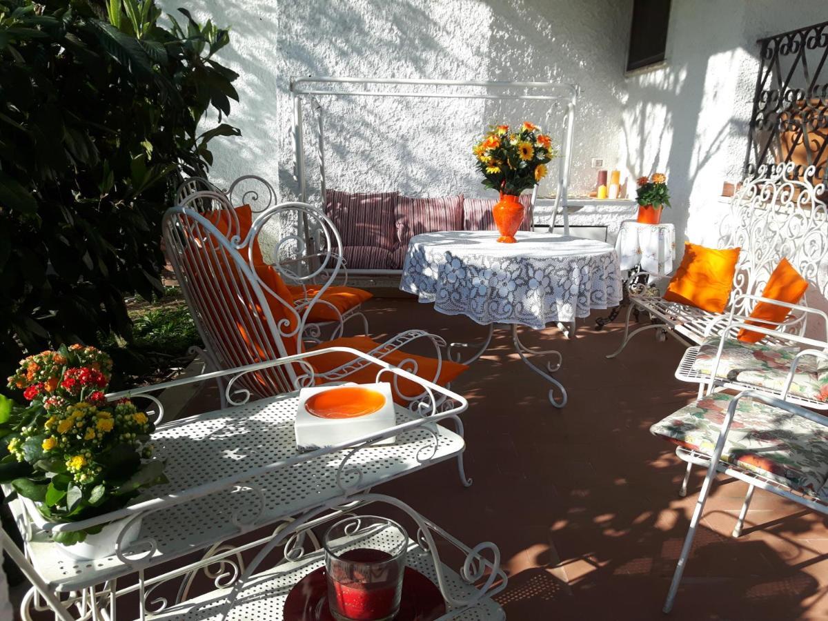 La Rocchetta B&B Trezzano sul Naviglio Buitenkant foto